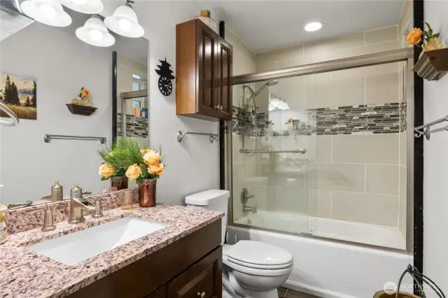 Full Guest Bath