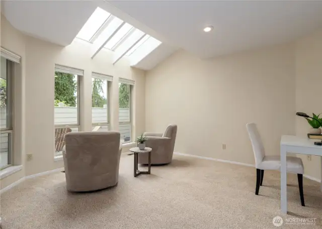 Sunroom