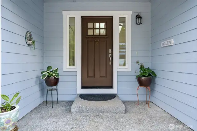 Lets check out your new home.