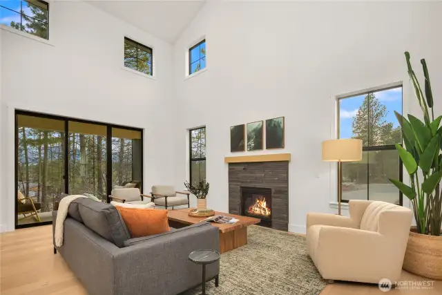 As the newest PNW master-planned community, enjoy 200+ acres of open space, trails & the Coal Trax Mt Bike Park. Soaring ceilings in the great roommake each day worthy of celebration & open floorplan appeals to entertaining. Covered deck & patio. Southern-facing homesites range from the mid600s- 900ks. Enjoy a variety of innovative & distinctive new home options with the best all-season recreation just moments away! Built for the future,indulge in a retreat just 90-min to Seattle. Plans and elevations are artist’s renderings only, may not accurately represent the actual condition of a home asconstructed and may also contain options and upgrades which are not included in the sale. Trailside Homes reserves the right to make changes to the floorplan, specifications, dimensions, design and elevations without prior notice. Stated dimensions and square footage are estimated and should not be usedas representations of the home’s actual size.