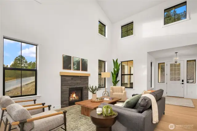 As the newest PNW master-planned community, enjoy 200+ acres of open space, trails & the Coal Trax Mt Bike Park. Soaring ceilings in the great roommake each day worthy of celebration & open floorplan appeals to entertaining. Covered deck & patio. Southern-facing homesites range from the mid600s- 900ks. Enjoy a variety of innovative & distinctive new home options with the best all-season recreation just moments away! Built for the future,indulge in a retreat just 90-min to Seattle. Plans and elevations are artist’s renderings only, may not accurately represent the actual condition of a home asconstructed and may also contain options and upgrades which are not included in the sale. Trailside Homes reserves the right to make changes to the floorplan, specifications, dimensions, design and elevations without prior notice. Stated dimensions and square footage are estimated and should not be usedas representations of the home’s actual size.