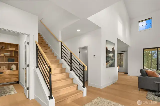 As the newest PNW master-planned community, enjoy 200+ acres of open space, trails & the Coal Trax Mt Bike Park. Soaring ceilings in the great roommake each day worthy of celebration & open floorplan appeals to entertaining. Covered deck & patio. Southern-facing homesites range from the mid600s- 900ks. Enjoy a variety of innovative & distinctive new home options with the best all-season recreation just moments away! Built for the future,indulge in a retreat just 90-min to Seattle. Plans and elevations are artist’s renderings only, may not accurately represent the actual condition of a home asconstructed and may also contain options and upgrades which are not included in the sale. Trailside Homes reserves the right to make changes to the floorplan, specifications, dimensions, design and elevations without prior notice. Stated dimensions and square footage are estimated and should not be usedas representations of the home’s actual size.