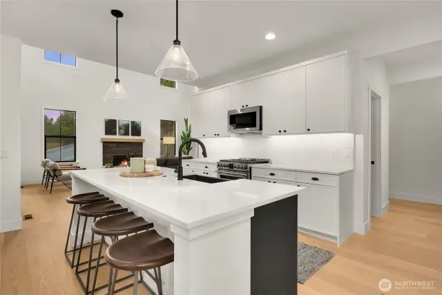 As the newest PNW master-planned community, enjoy 200+ acres of open space, trails & the Coal Trax Mt Bike Park. Soaring ceilings in the great roommake each day worthy of celebration & open floorplan appeals to entertaining. Covered deck & patio. Southern-facing homesites range from the mid600s- 900ks. Enjoy a variety of innovative & distinctive new home options with the best all-season recreation just moments away! Built for the future,indulge in a retreat just 90-min to Seattle. Plans and elevations are artist’s renderings only, may not accurately represent the actual condition of a home asconstructed and may also contain options and upgrades which are not included in the sale. Trailside Homes reserves the right to make changes to the floorplan, specifications, dimensions, design and elevations without prior notice. Stated dimensions and square footage are estimated and should not be usedas representations of the home’s actual size.