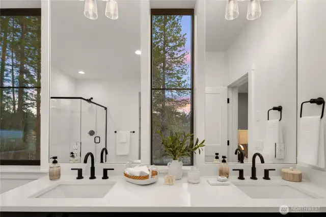 As the newest PNW master-planned community, enjoy 200+ acres of open space, trails & the Coal Trax Mt Bike Park. Soaring ceilings in the great roommake each day worthy of celebration & open floorplan appeals to entertaining. Covered deck & patio. Southern-facing homesites range from the mid600s- 900ks. Enjoy a variety of innovative & distinctive new home options with the best all-season recreation just moments away! Built for the future,indulge in a retreat just 90-min to Seattle. Plans and elevations are artist’s renderings only, may not accurately represent the actual condition of a home asconstructed and may also contain options and upgrades which are not included in the sale. Trailside Homes reserves the right to make changes to the floorplan, specifications, dimensions, design and elevations without prior notice. Stated dimensions and square footage are estimated and should not be usedas representations of the home’s actual size.