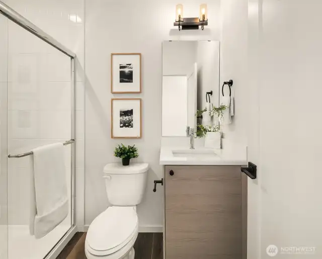 As the newest PNW master-planned community, enjoy 200+ acres of open space, trails & the Coal Trax Mt Bike Park. Soaring ceilings in the great roommake each day worthy of celebration & open floorplan appeals to entertaining. Covered deck & patio. Southern-facing homesites range from the mid600s- 900ks. Enjoy a variety of innovative & distinctive new home options with the best all-season recreation just moments away! Built for the future,indulge in a retreat just 90-min to Seattle. Plans and elevations are artist’s renderings only, may not accurately represent the actual condition of a home asconstructed and may also contain options and upgrades which are not included in the sale. Trailside Homes reserves the right to make changes to the floorplan, specifications, dimensions, design and elevations without prior notice. Stated dimensions and square footage are estimated and should not be usedas representations of the home’s actual size.