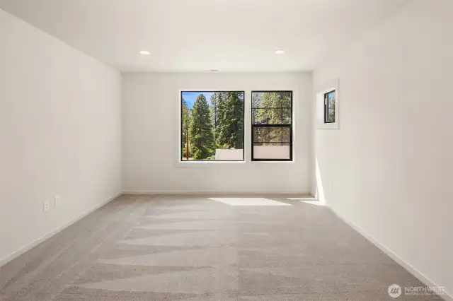 As the newest PNW master-planned community, enjoy 200+ acres of open space, trails & the Coal Trax Mt Bike Park. Soaring ceilings in the great roommake each day worthy of celebration & open floorplan appeals to entertaining. Covered deck & patio. Southern-facing homesites range from the mid600s- 900ks. Enjoy a variety of innovative & distinctive new home options with the best all-season recreation just moments away! Built for the future,indulge in a retreat just 90-min to Seattle. Plans and elevations are artist’s renderings only, may not accurately represent the actual condition of a home asconstructed and may also contain options and upgrades which are not included in the sale. Trailside Homes reserves the right to make changes to the floorplan, specifications, dimensions, design and elevations without prior notice. Stated dimensions and square footage are estimated and should not be usedas representations of the home’s actual size.