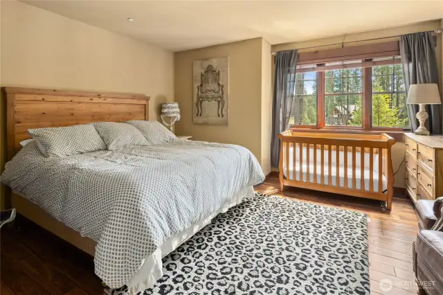 Upstairs Ensuite