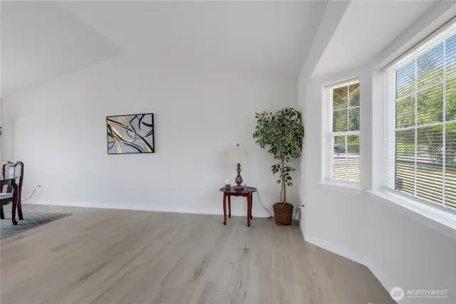 Formal living room. Lot's of natural light!