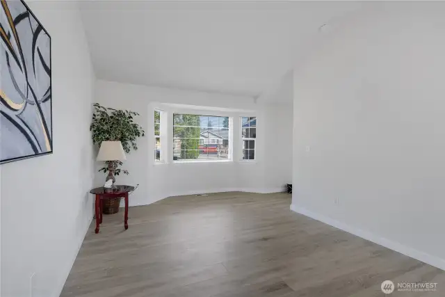 Another angle of living room.