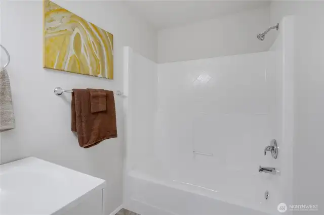 Guest bath