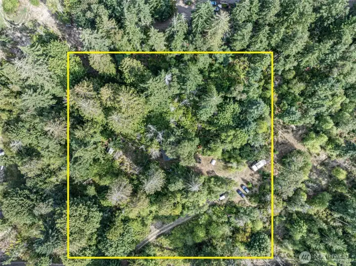 Lot lines approximate