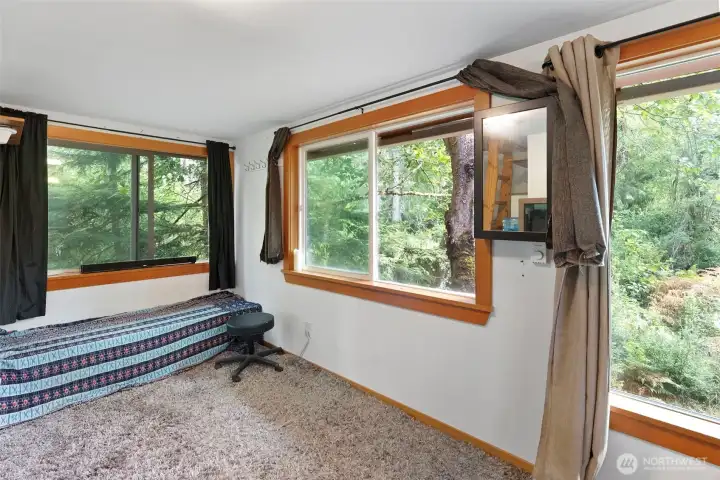 interior cabin