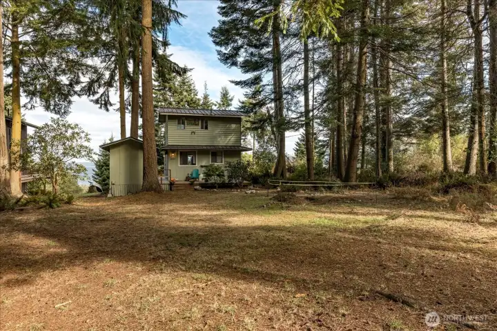 Your Whidbey cabin