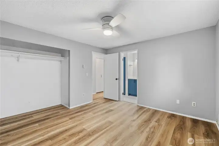 Primary Bedroom main floor