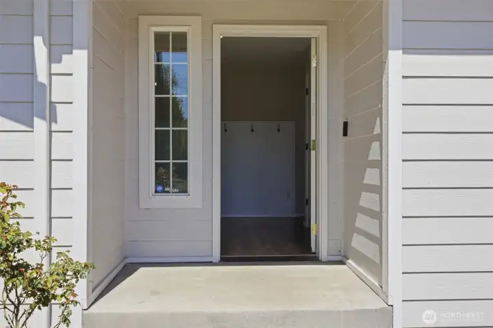entry