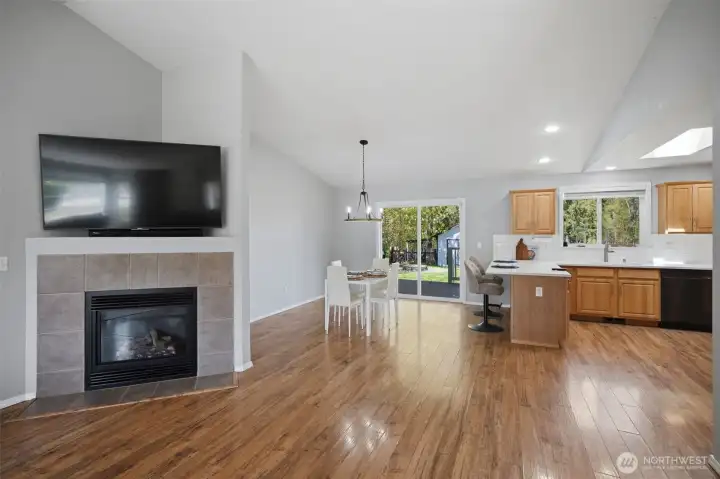 open concept