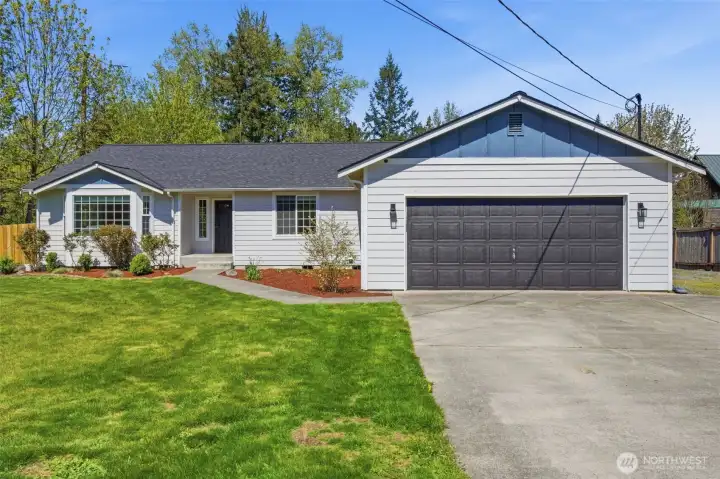 Come for the house... stay for the land.