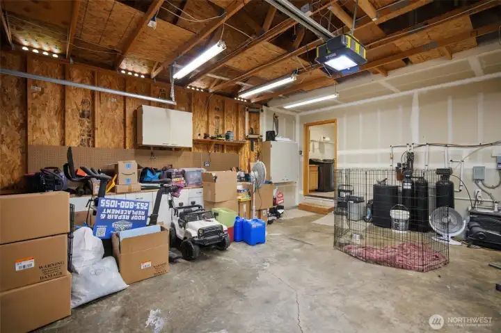 garage