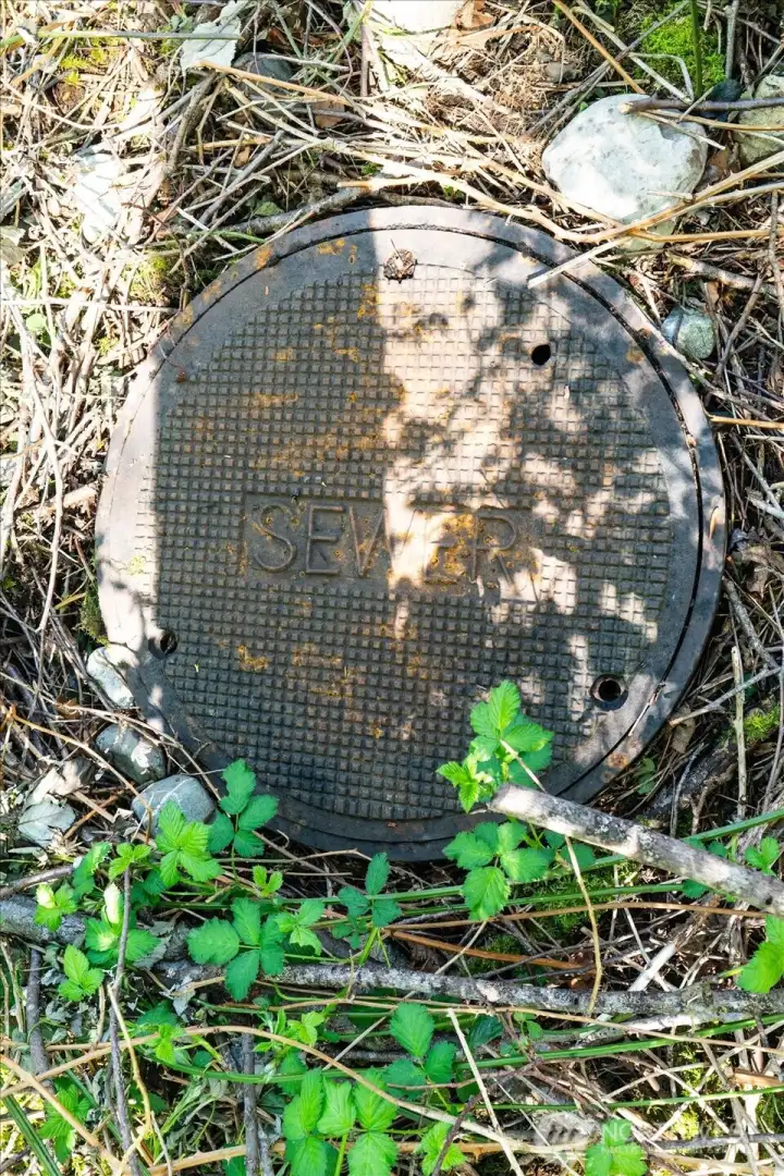 No septic perc test needed! Public Sewer Connection already on site at North End of lot