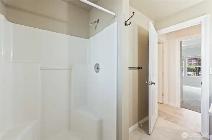 Main Floor Bathroom