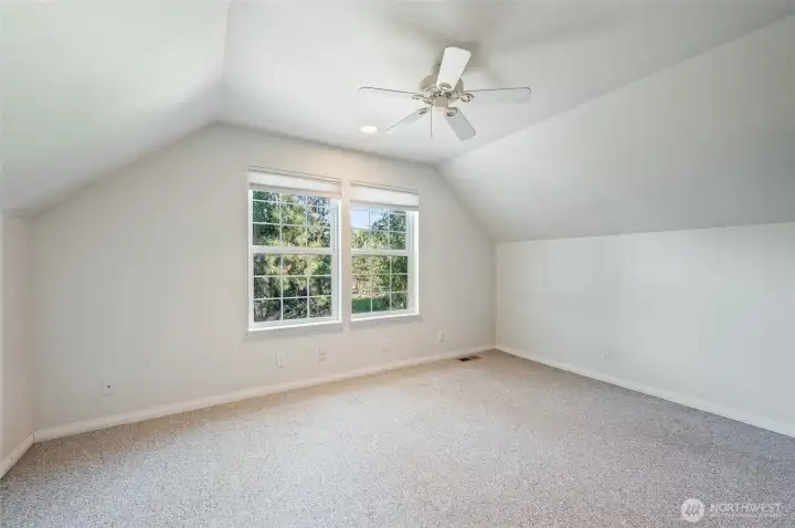 Upstairs Bedroom 3