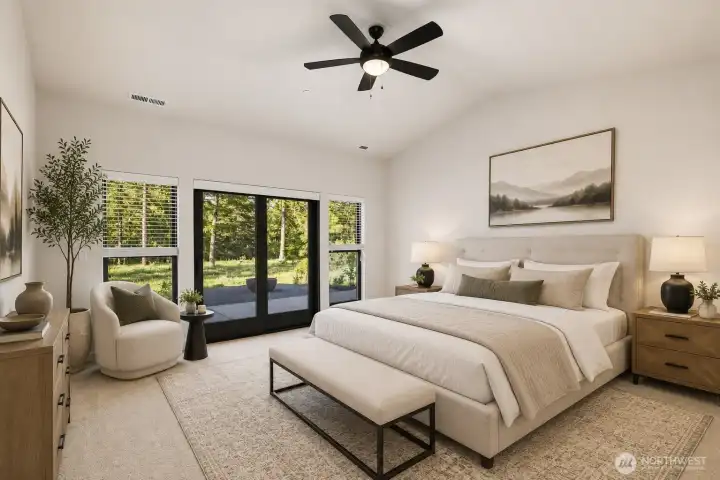 This image has been virtually staged to demonstrate the potential of the space when furnished. This image has been virtually staged to demonstrate the potential of the space when furnished.