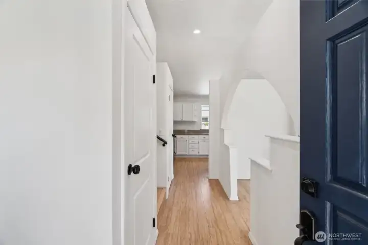 Home Entry
