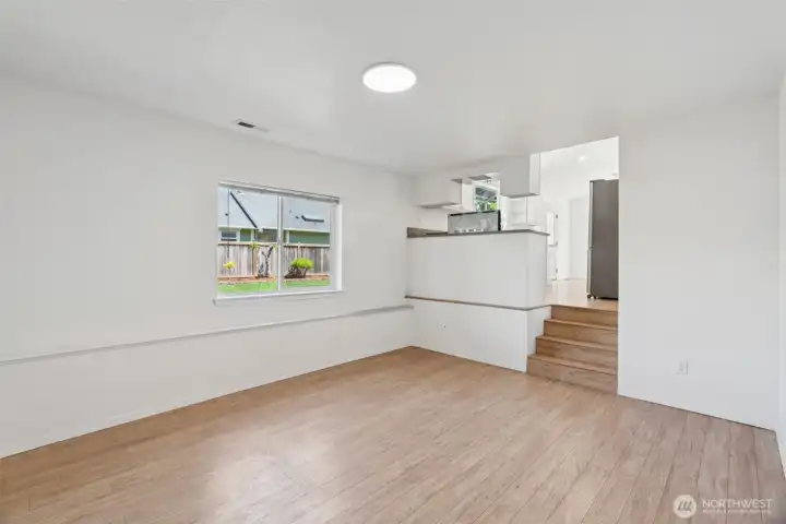 Family/Bonus Room