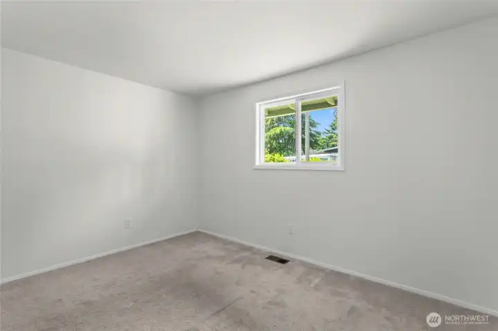 Upstairs bedroom 1