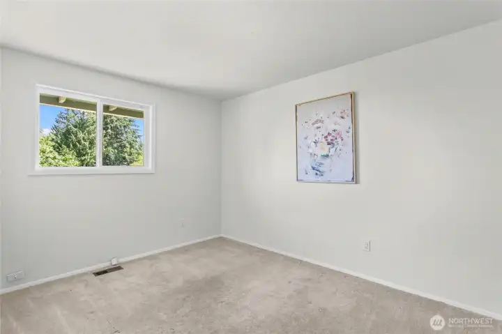 Upstairs bedroom 2