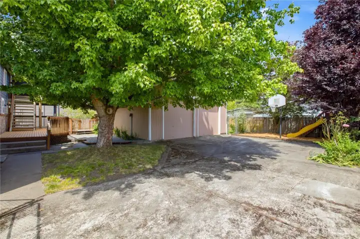 A dream property for outdoor enthusiasts and hobbyists alike.
