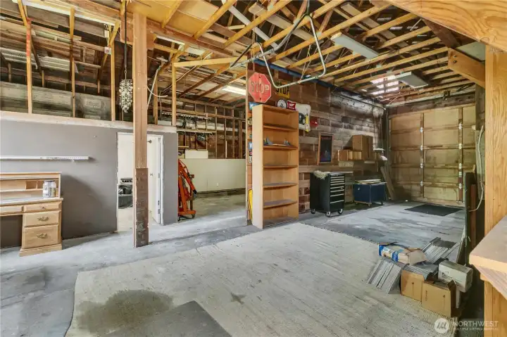 Create the workshop you've always wanted.
