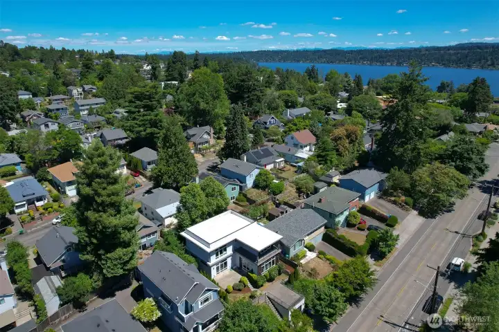 Great location - close to Light Rail, Seward Park, Martha Washington Park, Be'er Shiva Park, and Columbia City. Great location - close to Light Rail, Seward Park, Martha Washington Park, Be'er Shiva Park, and Columbia City.