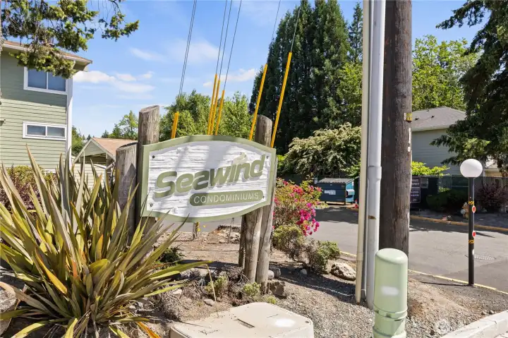 SEAWIND CONDOMINIUMS