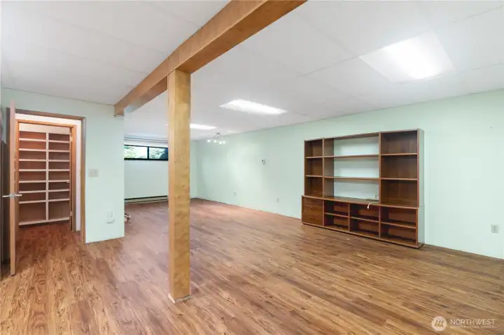 Basement Basement