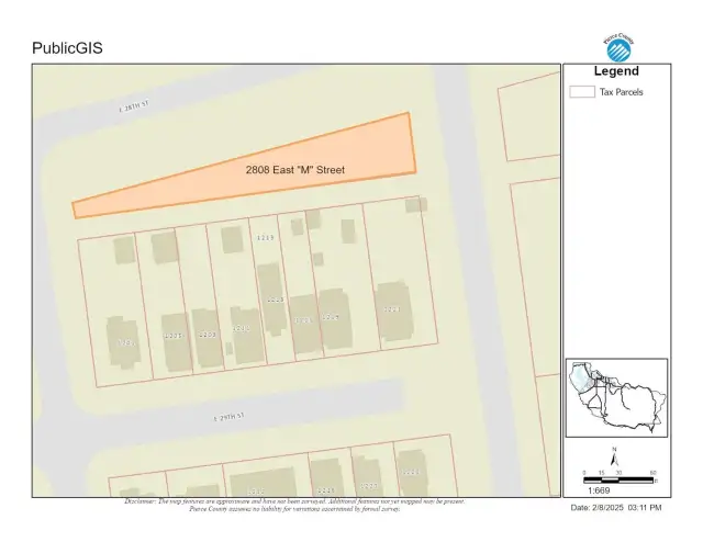 Plat Map