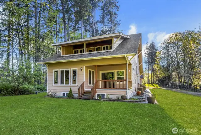 Welcome to this stunning 4730SF home that offers tons of room and amenities and sits on over an acre with a private gated entry.