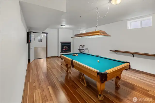 Pool Room Downstairs