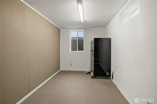 Safe Room and Safe included!