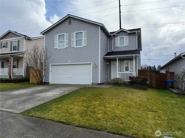Nice home with new roof