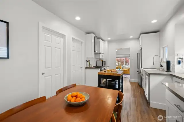 Dream kitchen