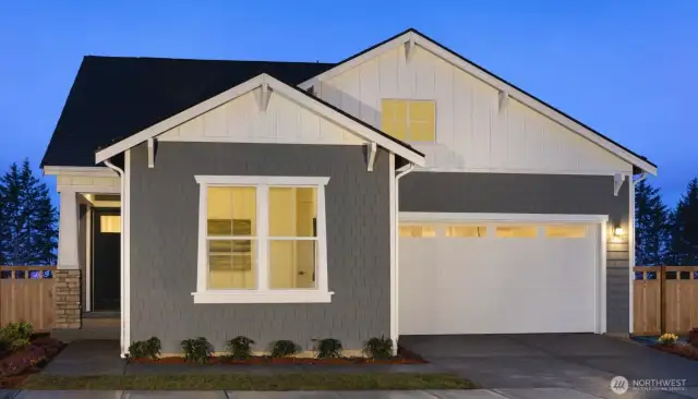 Welcome home to the Lyra Craftsman!