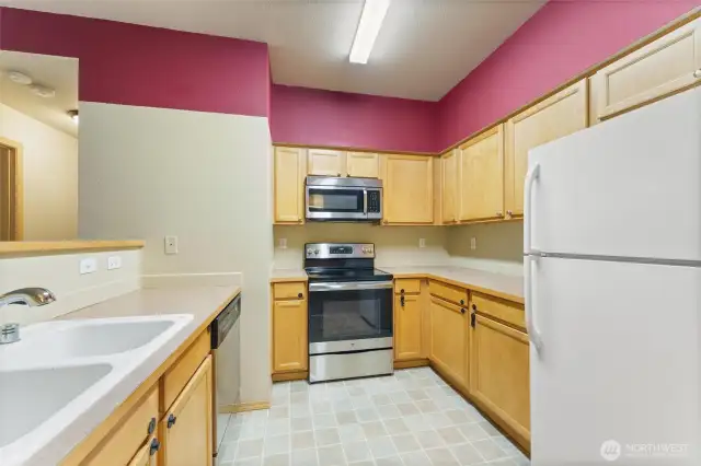 Kitchen Stove