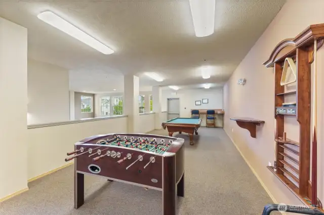 Game room
