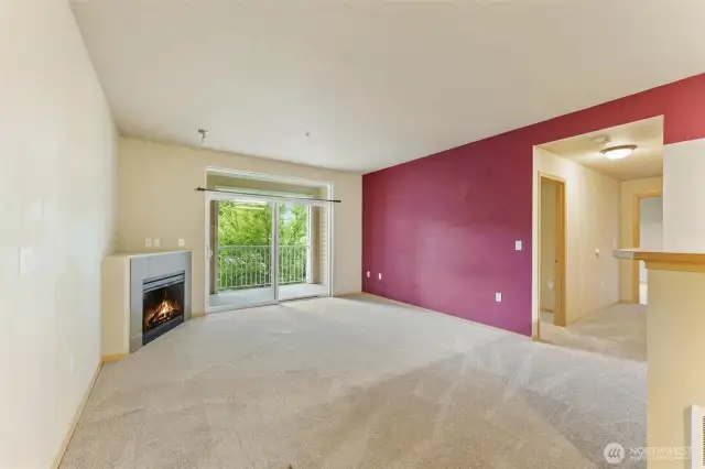 Entry main room