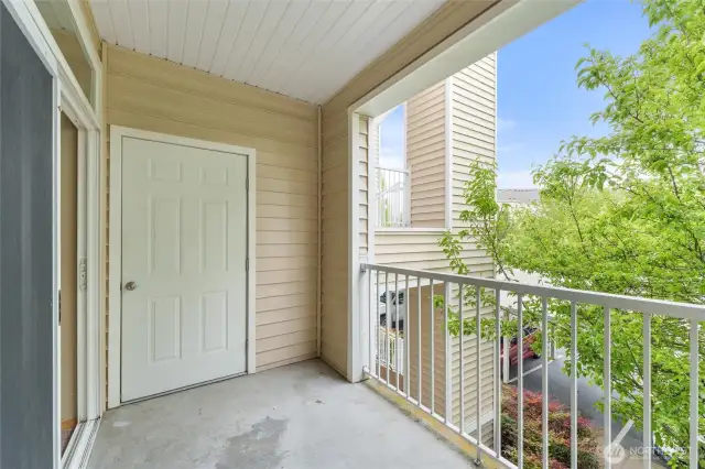 Porch/patio