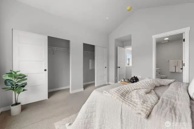 Photographs are for illustrative purposes only. Features, finishes, interior/exterior colors, landscaping and floorplan shown may vary from actual homes built.