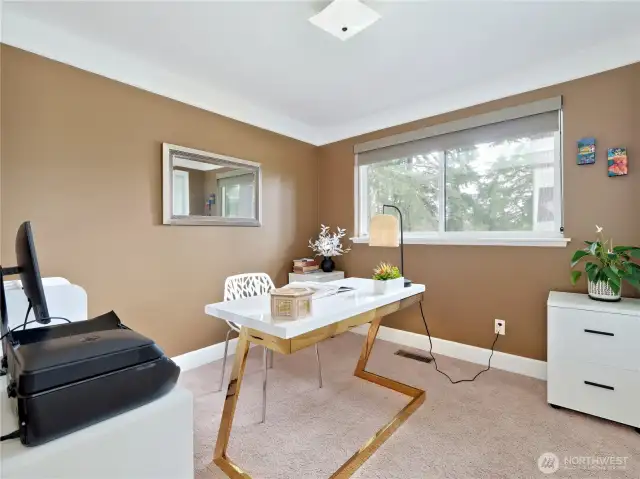 2nd bedroom on main level