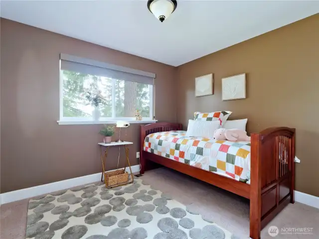 3rd bedroom on main level