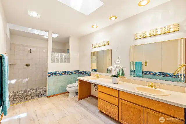 5 Piece Primary Bathroom